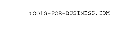 TOOLS-FOR-BUSINESS.COM