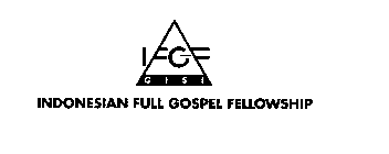 IFGGF GISI INDONESIAN FULL GOSPEL FELLOWSHIP