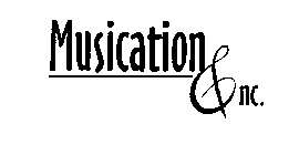 MUSICATION INC.