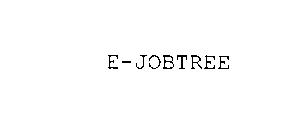 E- JOBTREE