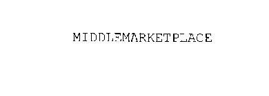 MIDDLEMARKETPLACE
