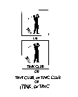 TINK CLUB, OR TINC CLUB TINK, OR TINC