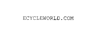 ECYCLEWORLD.COM