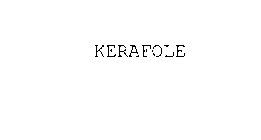 KERAFOLE