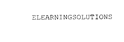 ELEARNINGSOLUTIONS