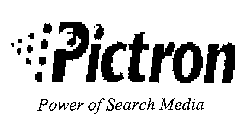 PICTRON POWER OF SEARCHABLE MEDIA