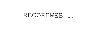 RECORDWEB