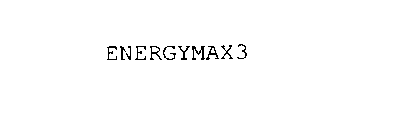 ENERGYMAX3