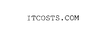 ITCOSTS.COM