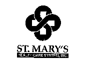 ST. MARY'S HEALTH CARE SYSTEM, INC.