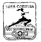 1956 CORTINA USA OLYMPIC TEAM