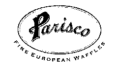 PARISCO FINE EUROPEAN WAFFLES