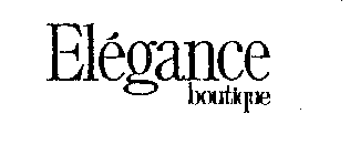 ELEGANCE BOUTIQUE