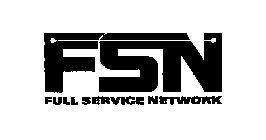 FSN FULL SERVICE NETWORK