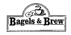 BAGELS & BREW