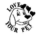 LOVE YOUR PET BRAND