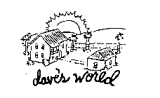 DAVE'S WORLD