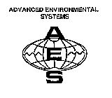 ADVANCED ENVIRONMENTAL SYSTEMS AES