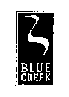 BLUE CREEK