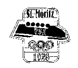 ST. MORITZ USA 1928