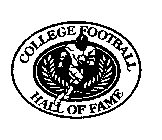 COLLEGE FOOTBALL HALL OF FAME
