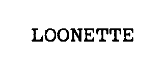 LOONETTE