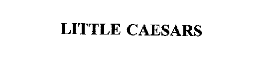 LITTLE CAESARS