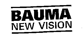 BAUMA NEW VISION