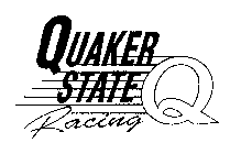 Q QUAKER STATE RACING