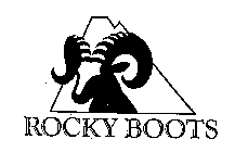ROCKY BOOTS