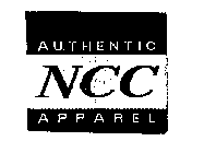 AUTHENTIC NCC APPAREL