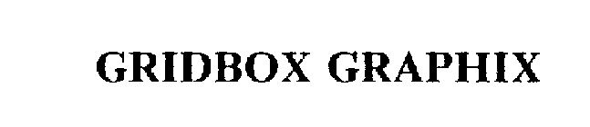 GRIDBOX GRAPHIX