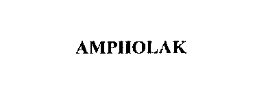 AMPHOLAK