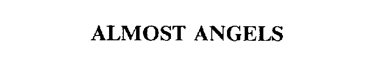 ALMOST ANGELS