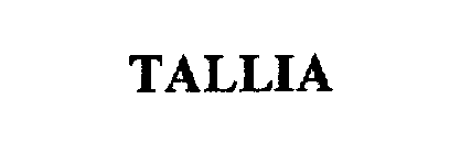 TALLIA