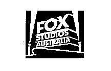 FOX STUDIOS AUSTRALIA