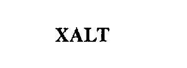 XALT