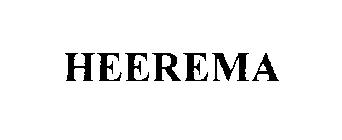 HEEREMA