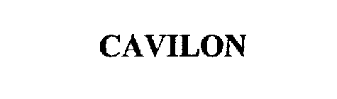 CAVILON