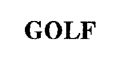 GOLF