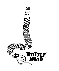 RATTLE HEAD