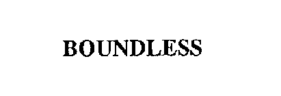 BOUNDLESS