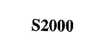 S2000