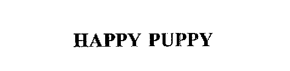 HAPPY PUPPY