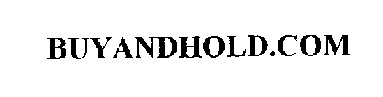 BUYANDHOLD.COM