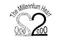 THE MILLENNIUM HEART 2000