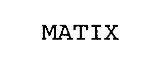 MATIX