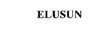 ELUSUN