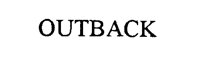 OUTBACK