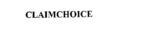 CLAIMCHOICE